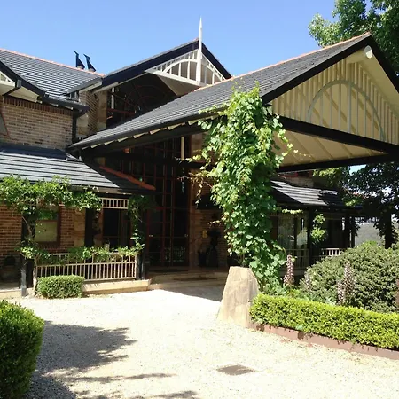 Echoes Boutique Hotel & Restaurant Blue Mountains-2